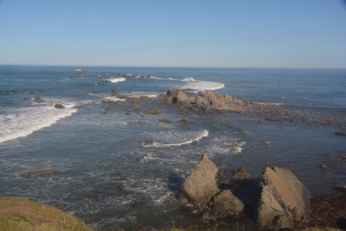 offshore rocks 